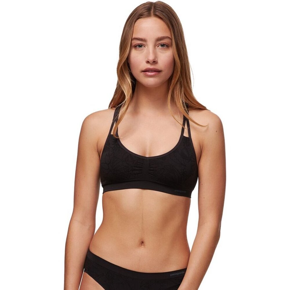 NWT, Patagonia Barely Bra, size small